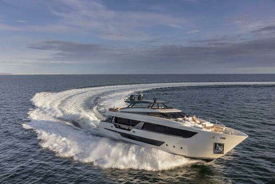 Ferretti Yachts Ferretti 1000 Yacht For Sale