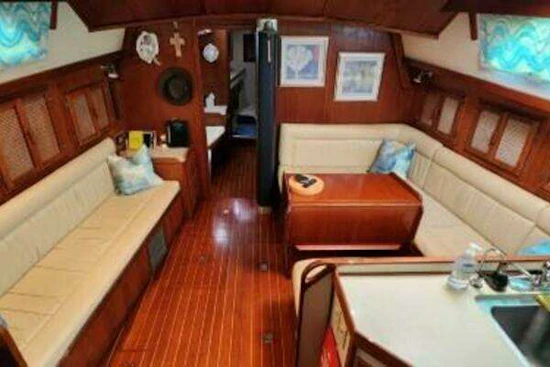 Antigua  Yacht For Sale