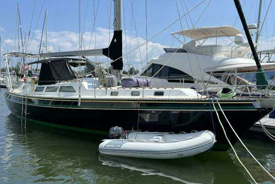 Antigua  Yacht For Sale