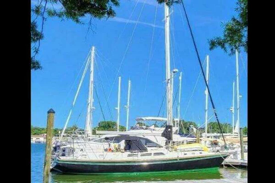 Antigua  Yacht For Sale