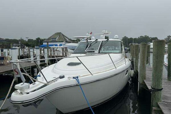Tiara Yachts 3900 Sovran Yacht For Sale