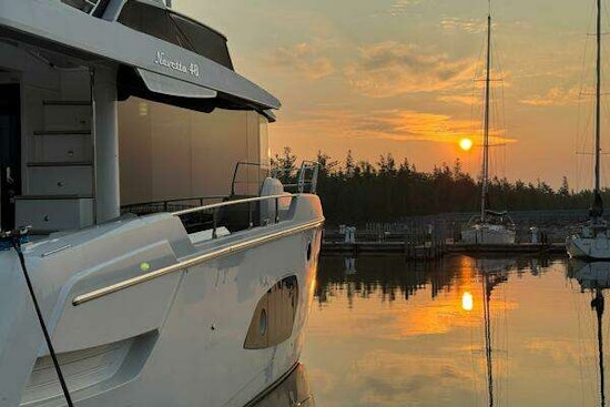 Absolute 48 Navetta Yacht For Sale