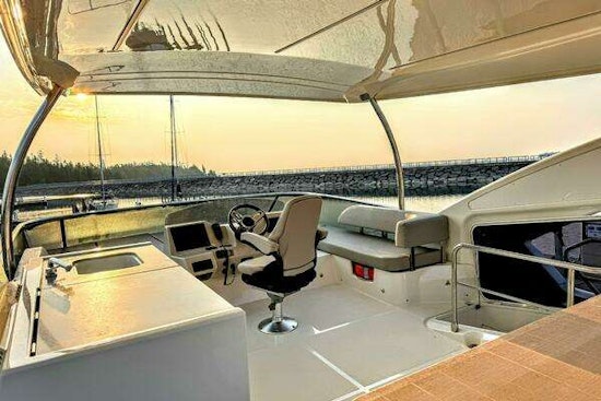 Absolute 48 Navetta Yacht For Sale