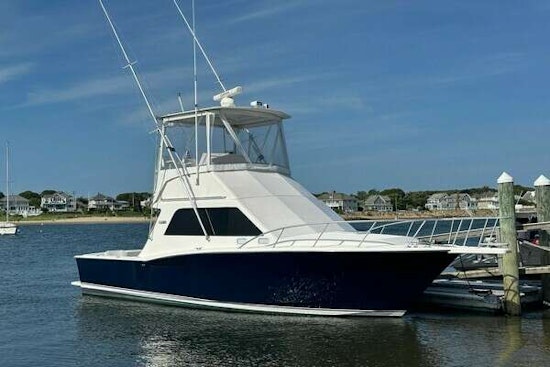 Cabo Convertible Yacht For Sale