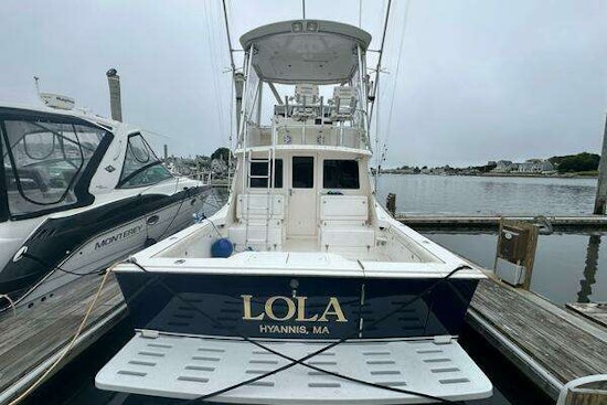 Cabo Convertible Yacht For Sale