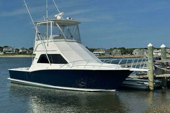 Cabo Convertible Yacht For Sale
