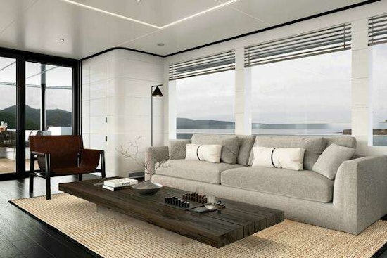 Tufan & Brothers Co  Yacht For Sale