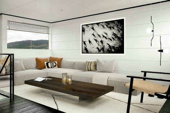 Tufan & Brothers Co  Yacht For Sale