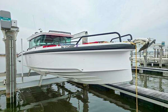 Axopar 37 XC Cross Cabin Yacht For Sale