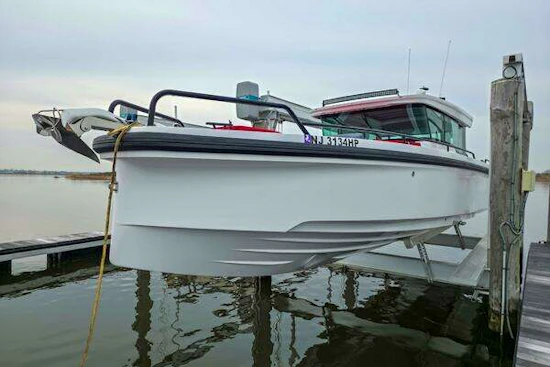 Axopar 37 XC Cross Cabin Yacht For Sale