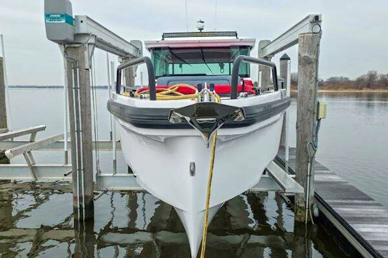 Axopar 37 XC Cross Cabin Yacht For Sale