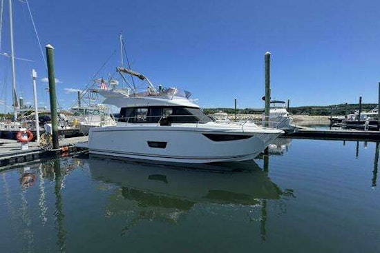 Jeanneau  Yacht For Sale