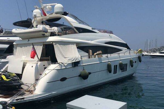 Princess 78 Yacht For Sale