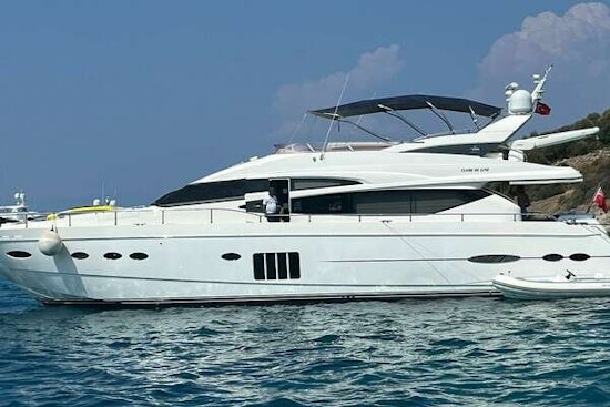 Princess 78 Yacht For Sale