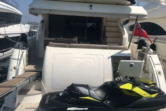 Princess 78 Yacht For Sale