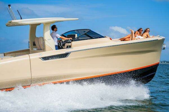Bellini Astor 36 Yacht For Sale