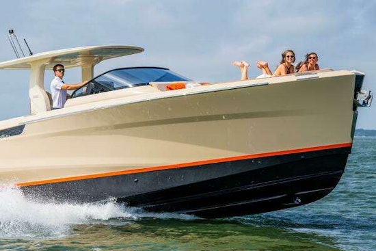 Bellini Astor 36 Yacht For Sale