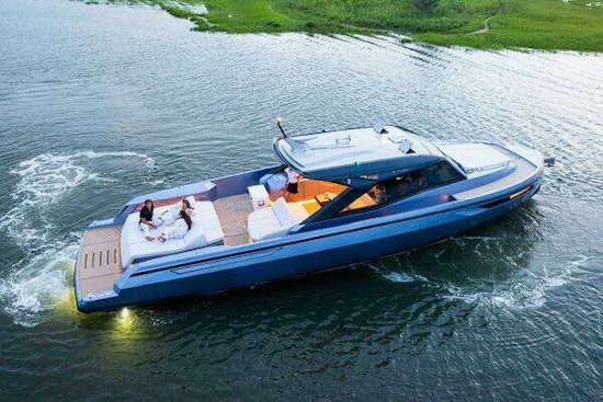 Santasevera  Yacht For Sale