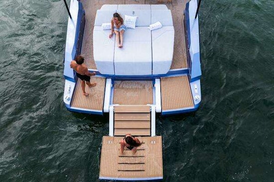 Santasevera  Yacht For Sale