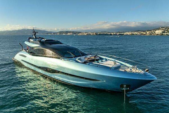 Overmarine  Yacht For Sale