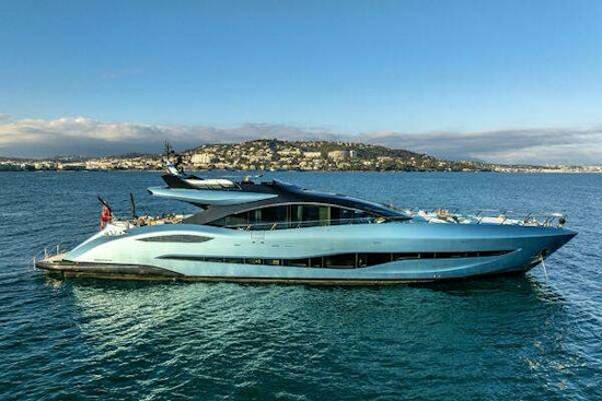 Overmarine  Yacht For Sale