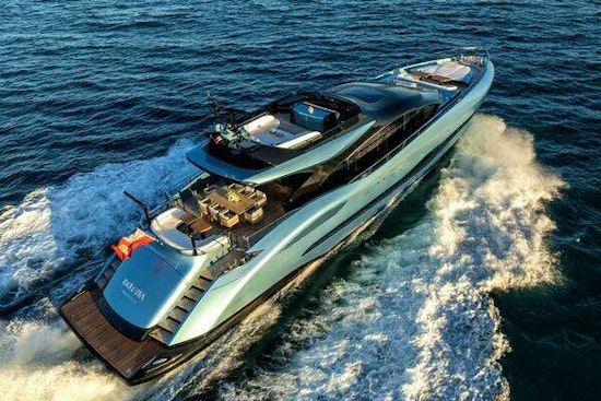 Overmarine  Yacht For Sale
