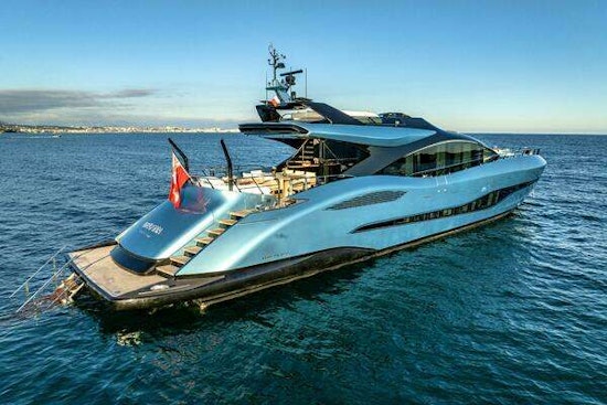 Overmarine  Yacht For Sale
