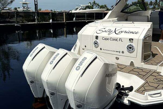 Sea Ray 320 OB Yacht For Sale