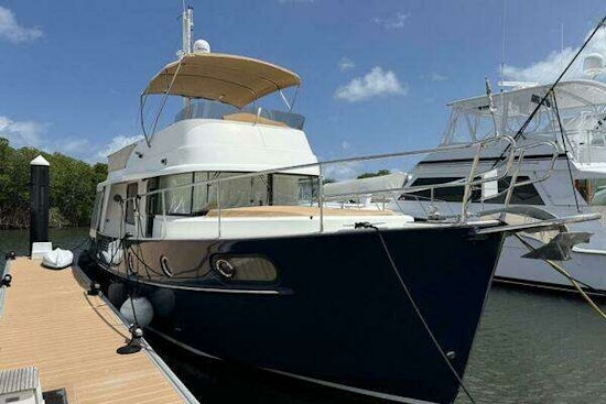Beneteau 44 Swift Trawler Yacht For Sale