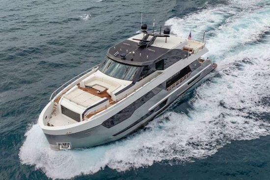 Ocean Alexander 28R Yacht For Sale