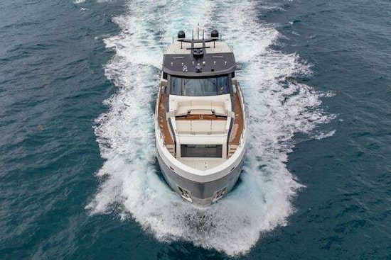 Ocean Alexander 28R Yacht For Sale
