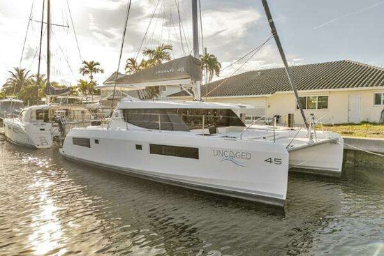 Leopard 45 Owners Version Yacht For Sale