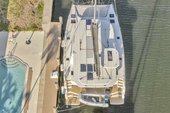 Leopard 45 Owners Version Yacht For Sale