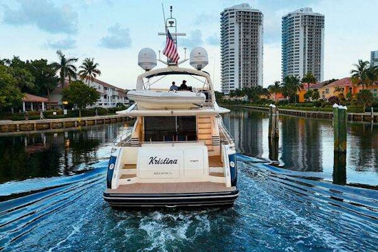 Princess 23M Yacht For Sale