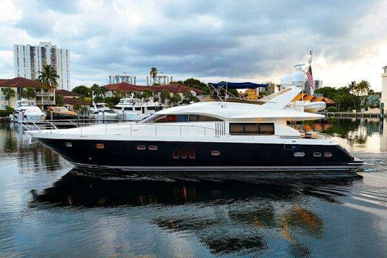 Princess 23M Yacht For Sale