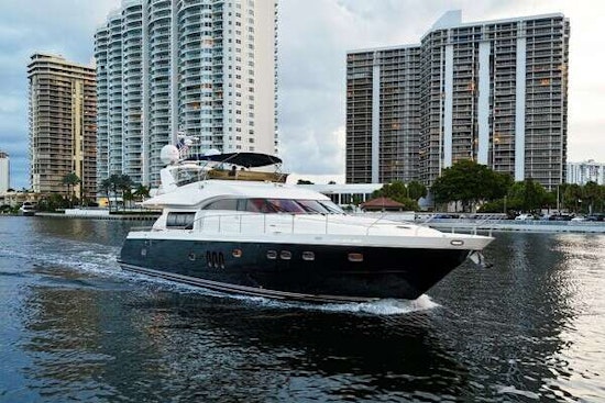 Princess 23M Yacht For Sale