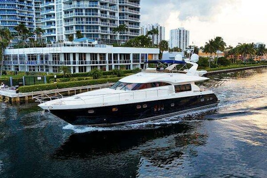 Princess 23M Yacht For Sale