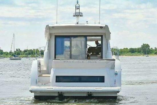 Prestige 460S Yacht For Sale