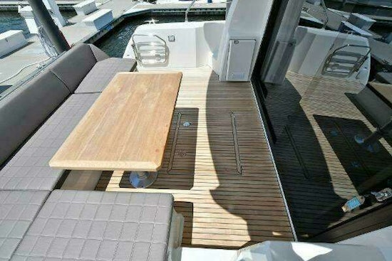 Prestige 460S Yacht For Sale