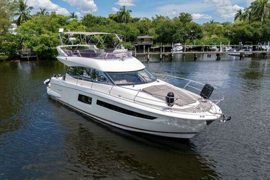 Prestige 500 Flybridge Yacht For Sale