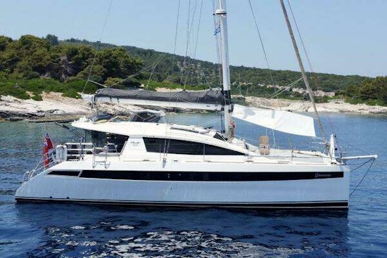 Privilege 515 Yacht For Sale