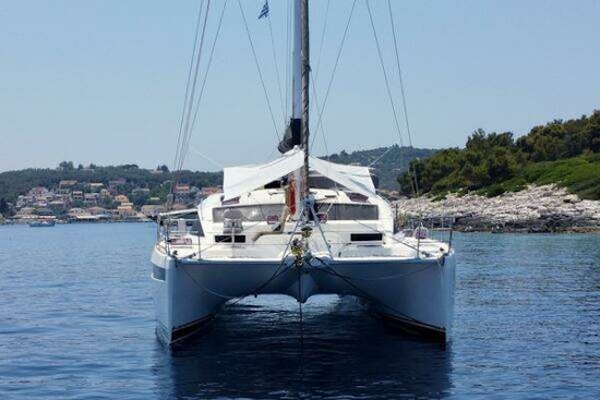 Privilege 515 Yacht For Sale