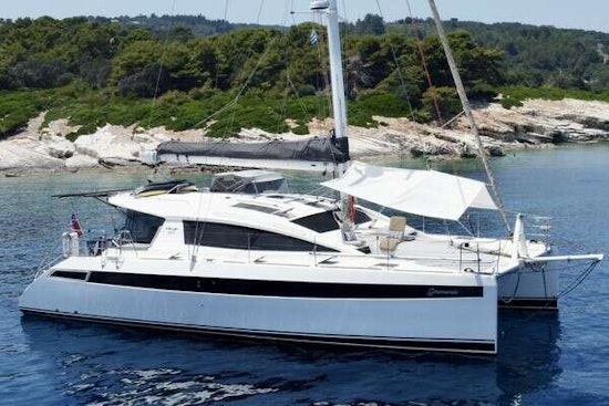 Privilege 515 Yacht For Sale