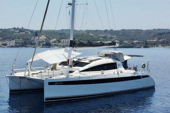 Privilege 515 Yacht For Sale