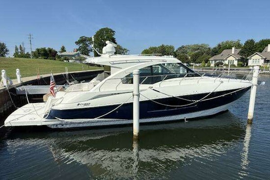 Cruisers Yachts Cantius Yacht For Sale