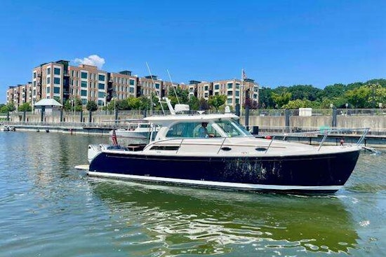 Back Cove  Yacht For Sale