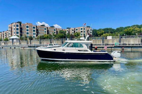 Back Cove  Yacht For Sale