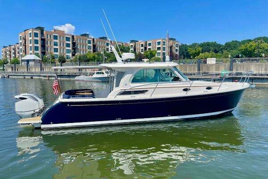 Back Cove  Yacht For Sale