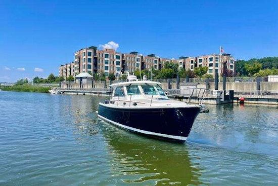 Back Cove  Yacht For Sale
