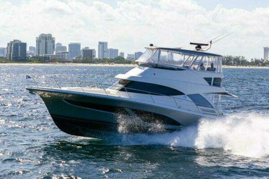 Riviera 46 Sports Motor Yacht Yacht For Sale